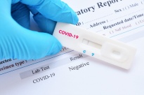 Suomi started trial of Covid-19 breath test