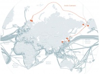 Research on laying the Arctic Connect cable has started