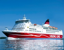 Viking Line started preparing for the tourist season