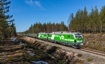 Russia and Finland's railways are increasing turnover even during the crisis